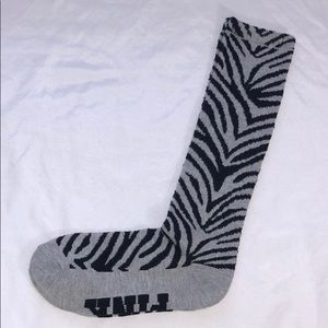 New Victoria’s Secret Pink Knee High Socks OS